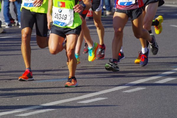 Calf pain in Runners/ Marathon folk!