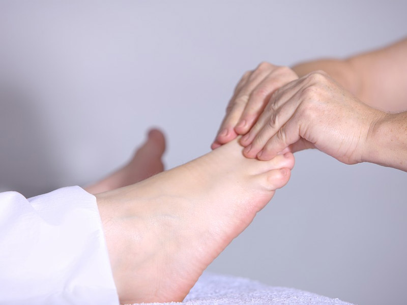 plantar fasciitis