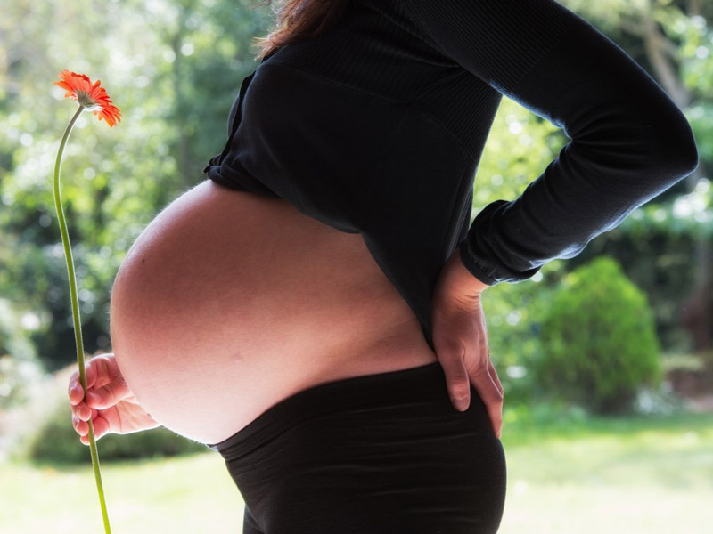 back pain during pregnancy