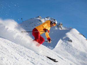 common winter sports injuries