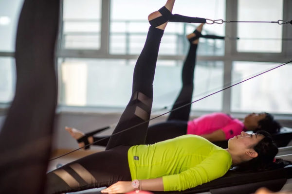 The Benefits of Pilates